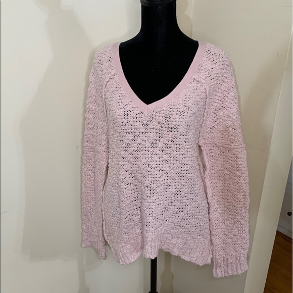 Free People Songbird Sweater, Sz XS - Picture 2 of 6